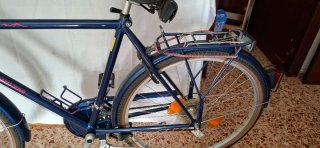 Bicicleta Kettler Alu-Rad Paseo Montaña
