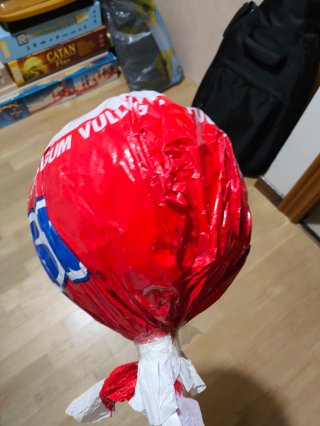Chupa Chups Gigante Fiesta