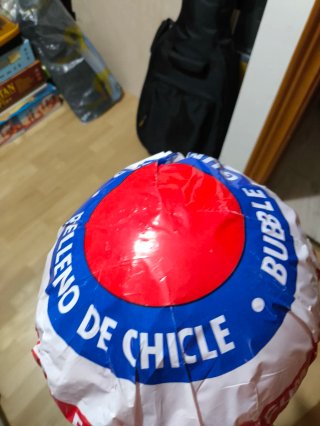 Chupa Chups Gigante Fiesta