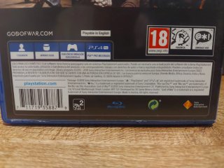 God of War PS4