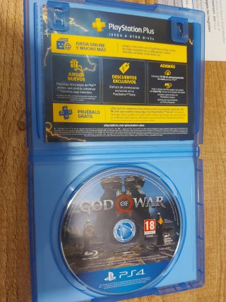 God of War PS4