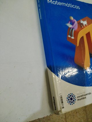 Matemáticas, 3 ESO, Proyecto Construyendo mundos