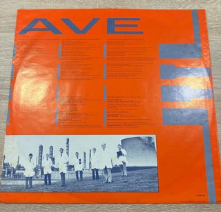 🇪🇸 The Alan Parsons Project - Ammonia Avenue.SPAIN
