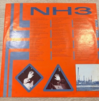 🇪🇸 The Alan Parsons Project - Ammonia Avenue.SPAIN