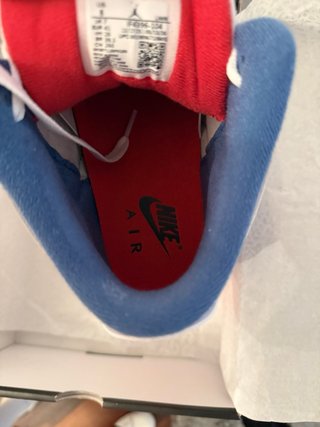 Jordan 3 True Blue
