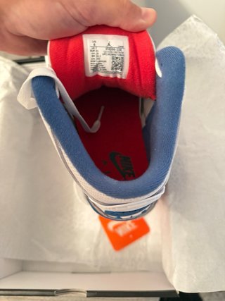 Jordan 3 True Blue