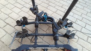 Portabicis Bola 2 Bicicletas Ride 500