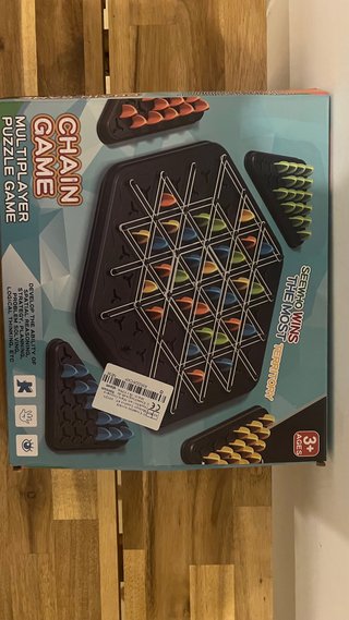 Juego de mesa Chain Game Muy chulo