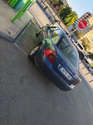 Ford Mondeo 2004