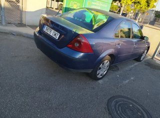 Ford Mondeo 2004
