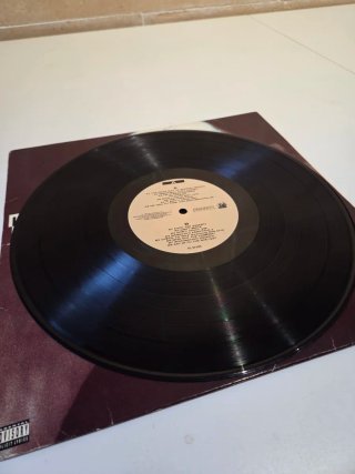 Vinilo Ice Cube - The Predator