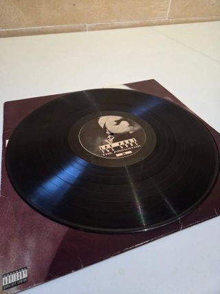 Vinilo Ice Cube - The Predator