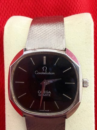 Omega Constellation 1330 Quarzo Uomo