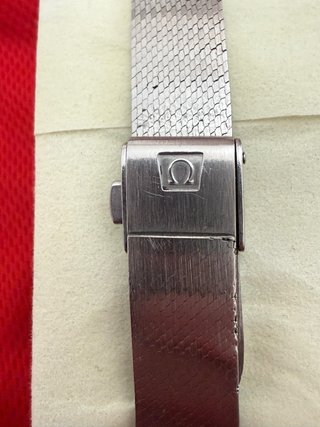 Omega Constellation 1330 Quarzo Uomo