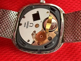 Omega Constellation 1330 Quarzo Uomo
