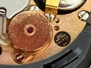 Omega Constellation 1330 Quarzo Uomo