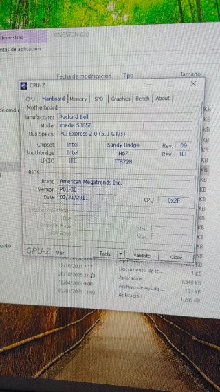 PC Intel Core i5 2300