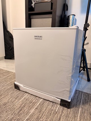 Cecotec Nevera Pequeña 46L
