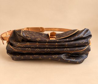 Louis Vuitton Saumur 35 Borsa a Spalla