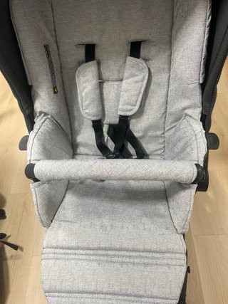 Carro Bebé Jane Muum 3 Piezas