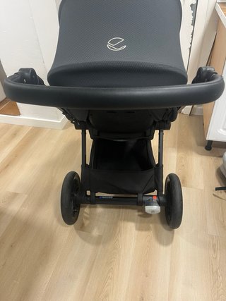 Carro Bebé Jane Muum 3 Piezas