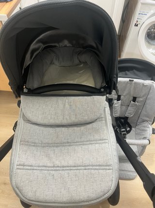 Carro Bebé Jane Muum 3 Piezas