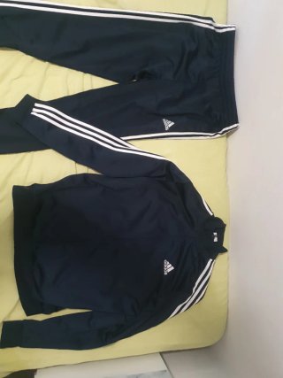 Chándal Adidas Azul