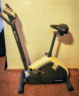 Bicicleta Estática Domyos VM430