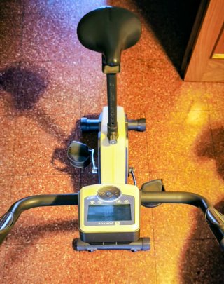 Bicicleta Estática Domyos VM430