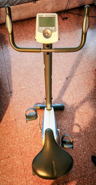 Bicicleta Estática Domyos VM430
