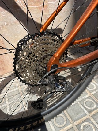 Bicicleta Giant XTC 2021 Talla L