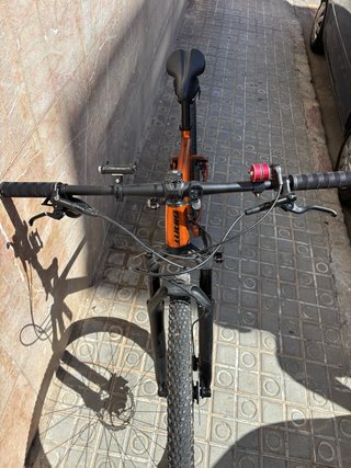 Bicicleta Giant XTC 2021 Talla L