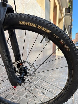 Bicicleta Giant XTC 2021 Talla L