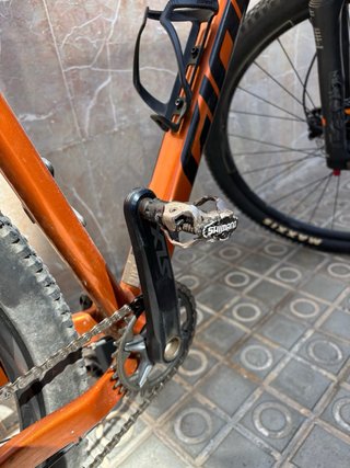 Bicicleta Giant XTC 2021 Talla L