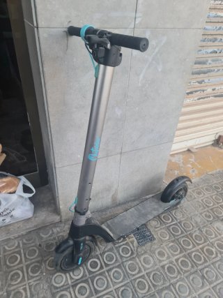 Patinete Eléctrico Cecotec