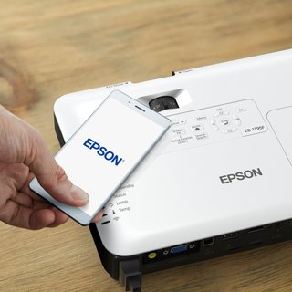 Proyector Epson Profesional Gama Alta EB-1780W