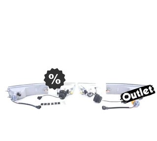 ML FAROS ANTINIEBLA CON INTERMITENTE VOLKSWAGEN VW GOLF 3 AH