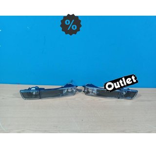 ML FAROS ANTINIEBLA CON INTERMITENTE VOLKSWAGEN VW GOLF 3 AH
