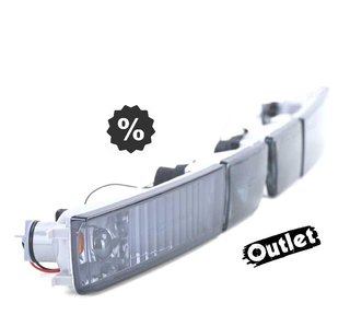 ML FAROS ANTINIEBLA CON INTERMITENTE VOLKSWAGEN VW GOLF 3 AH