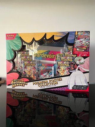 Premium Poster Colection - Ascended Heroes EN