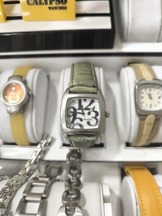 Reloj Real Betis Correa Verde