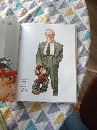 Astérix y sus amigos
