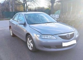 Mazda rf paragolpes delantero 6 berlina 2.0 114927