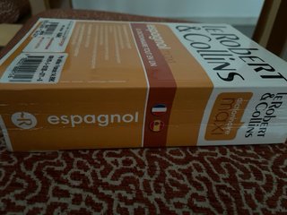 Le Robert & Collins espagnol maxi français-espa...