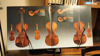 2 LP J.S. Bach/Salvatore Accardo - Concerti violin