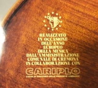 2 LP J.S. Bach/Salvatore Accardo - Concerti violin
