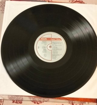 2 LP J.S. Bach/Salvatore Accardo - Concerti violin
