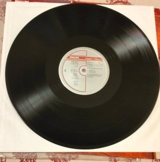 2 LP J.S. Bach/Salvatore Accardo - Concerti violin