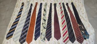 Lote de Corbatas. Distintas marcas
