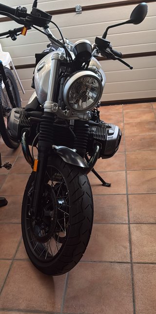 BMW R Ninet Scrambler